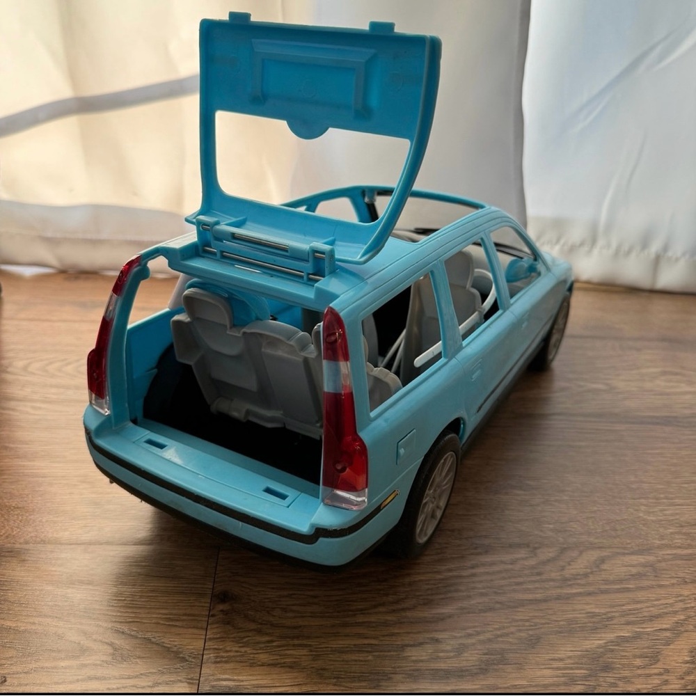 Rare Barbie Volkswagen station wagon - Picture 4 of 6